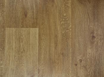 Beauflor SLEVA: PVC podlaha Blacktex Texas Oak 136L -   Hnědá 4m