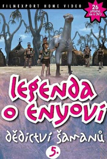 Legenda o Enyovi 5 (DVD)
