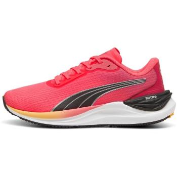 Puma ELECTRIFY NITRO 3 Dámské běžecké boty, růžová, velikost 37.5