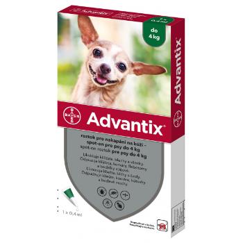 Spot-on Advantix do 4kg