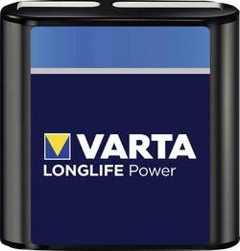 Alkalická baterie Varta High Energy, typ plochá 4,5 V