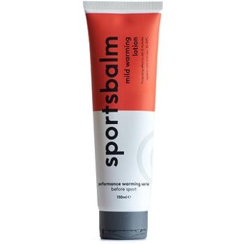 Sportsbalm Mild warming lotion 150 ml (SB-101)