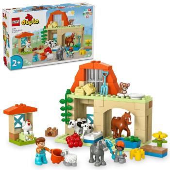 LEGO DUPLO 10416 Péče o zvířátka na farmě