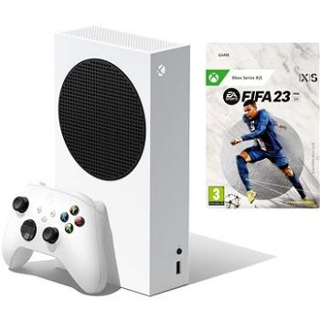 Xbox Series S + FIFA 23 (RRS-00010)