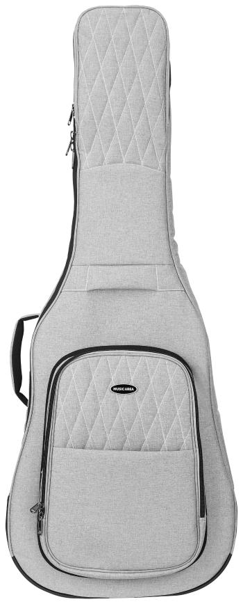 Music Area TANG30 Classical Guitar Case Gray