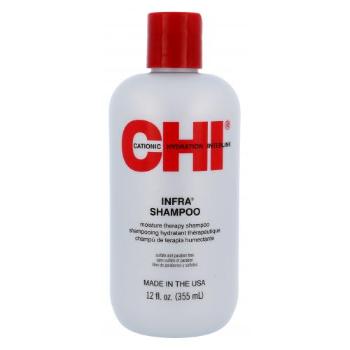 Farouk Systems CHI Infra 350 ml šampon pro ženy na poškozené vlasy; na suché vlasy