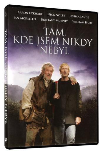 Tam, kde jsem nikdy nebyl (DVD)