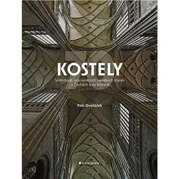 Kostely (978-80-271-2050-5)