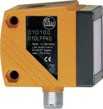 Optický senzor vzdálenosti ifm Electronic O1D100, 0,2 - 10 m, 18 - 30 V/DC