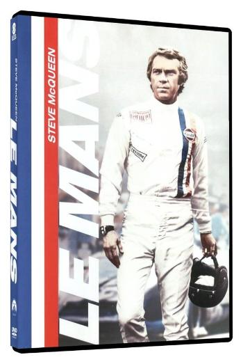 Le Mans (1971) (DVD)