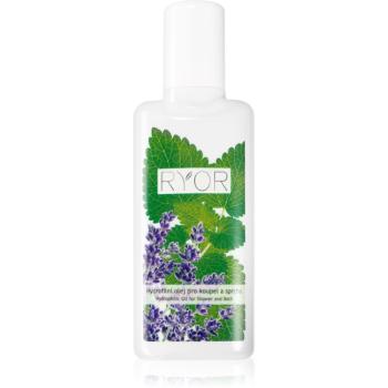 RYOR Herbal Spa sprchový olej 200 ml