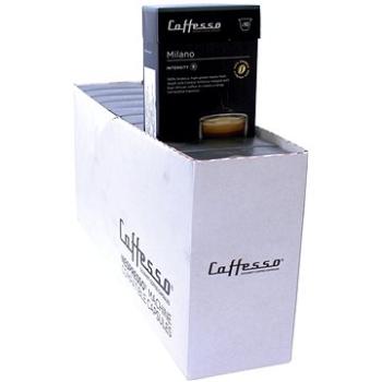 Caffesso Milano PACK 100ks (CAF8)