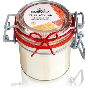 Soaphoria Soapgasm Woman tělové suflé 125 ml