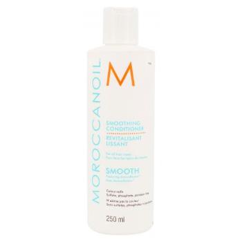 Moroccanoil Smooth 250 ml kondicionér pro ženy na barvené vlasy; na všechny typy vlasů; na nepoddajné vlasy