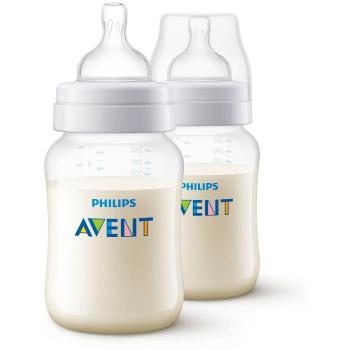 Philips Avent Láhev Anti-colic 260 ml 2 ks