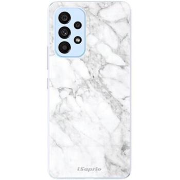 iSaprio SilverMarble 14 pro Samsung Galaxy A73 5G (rm14-TPU3-A73-5G)