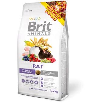 Brit Animals Rat 1,5 kg                        (8595602510788)