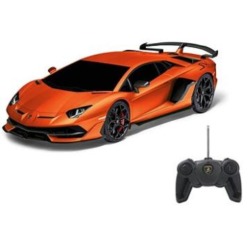 Jamara Lamborghini Aventador SVJ 1:24 orange 27MHz   (4042774452179)