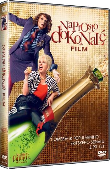 Naprosto dokonalé (DVD)