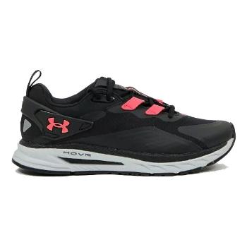 Under Armour HOVR FLUX MOVEMENT W Dámská volnočasová obuv, černá, velikost 39