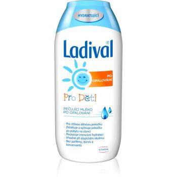 Ladival Pro Děti regenerační mléko po opalování pro dětskou pokožku 200 ml