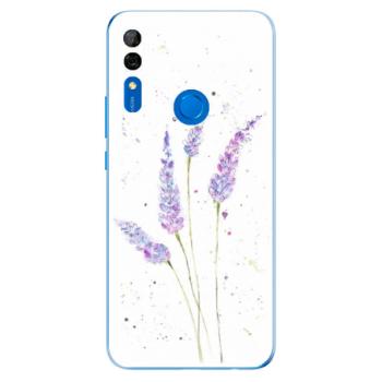 Odolné silikonové pouzdro iSaprio - Lavender - Huawei P Smart Z