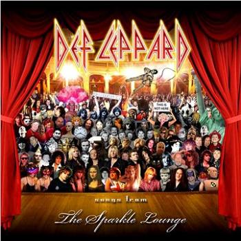 Def Leppard: Songs from the Sparkle Lounge - LP (0818006)