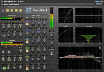 Metric Halo MH ChannelStrip v4 (Digitální produkt)