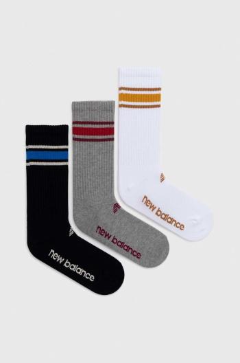 Ponožky New Balance 3-pack pánské