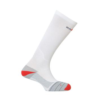 Kompresní ponožky IRONMAN Compression  bílá  35-38