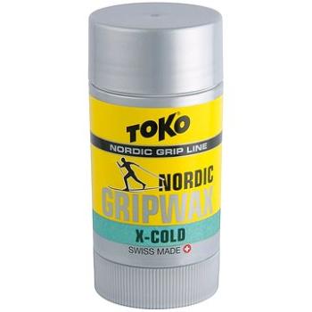 Toko Nordic Grip Wax X-Cold 25g (4250423602428)