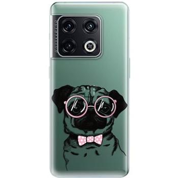 iSaprio The Pug pro OnePlus 10 Pro (pug-TPU3-op10pro)