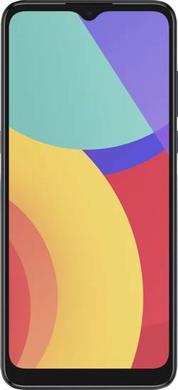 LTE smartphone Dual-SIM Alcatel 1S 2021, 16.6 cm (6.52 palec, 32 GB, 13 Megapixel, 2 Megapixel, 2 Megapixel, modrá