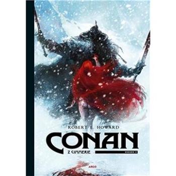 Conan z Cimmerie 2 (978-80-257-3133-8)