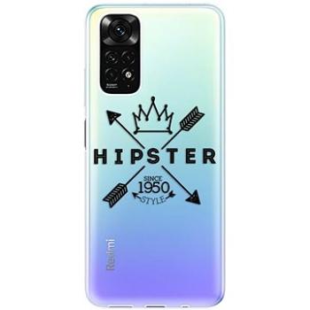 iSaprio Hipster Style 02 pro Xiaomi Redmi Note 11 / Note 11S (hipsty02-TPU3-RmN11s)