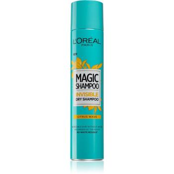 L’Oréal Paris Magic Shampoo Citrus Wave suchý šampon 200 ml