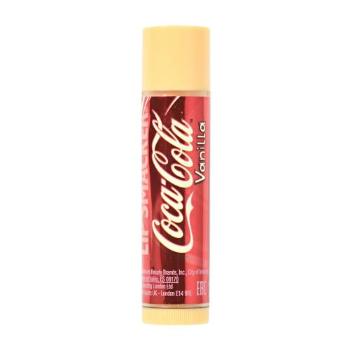 Lip Smacker Coca-Cola Vanilla 4 g balzám na rty pro děti