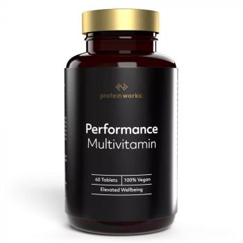 Performance Multivitamin 60 tab. - The Protein Works