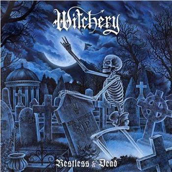 Witchery: Restless & Dead (Limited) (2xCD) - CD (0194397273625)