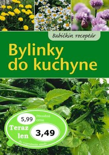 Bylinky do kuchyne