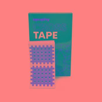 Spophy Cross Tape C 5,2 x 4,4 cm 40 ks