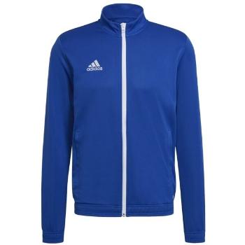 adidas ENT22 TK JKT Pánská fotbalová mikina, modrá, velikost S