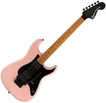 Fender Squier Contemporary Stratocaster HH FR Roasted MN Shell Pink Pearl Elektrická kytara