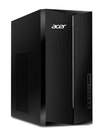 ACER PC Aspire TC-1780, i5-13400F, 16GB, 512GBSSD+1000GBHDD, GTX 1660, W11H, Black