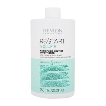 Revlon Professional Re/Start Volume Magnifying Melting Conditioner 750 ml kondicionér pro ženy na jemné vlasy