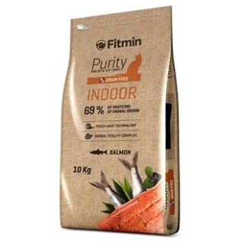 Fitmin Purity Cat Indoor 10 kg (8595237013432)