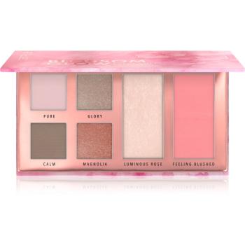 Catrice Blossom Glow multifunkční paleta na obličej a oči 10 g