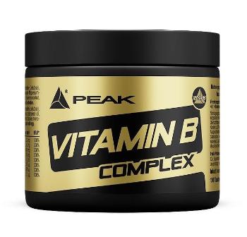 Vitamin B Complex - Peak Performance 120 tbl.