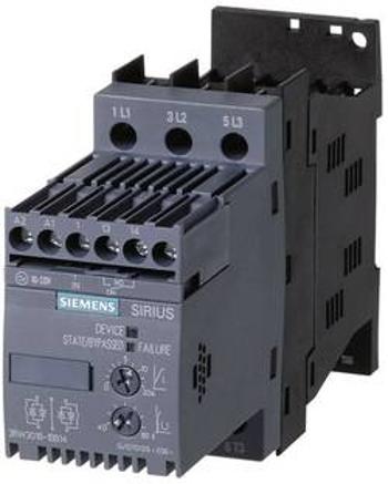 Softstartér Siemens Sirius 3RW3016-1BB14, 230 V/ 400 V, 2,2/4,0 kW