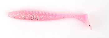 Fox Rage Gumová nástraha Spikey Shads Ultra UV Pink Candy - 6cm